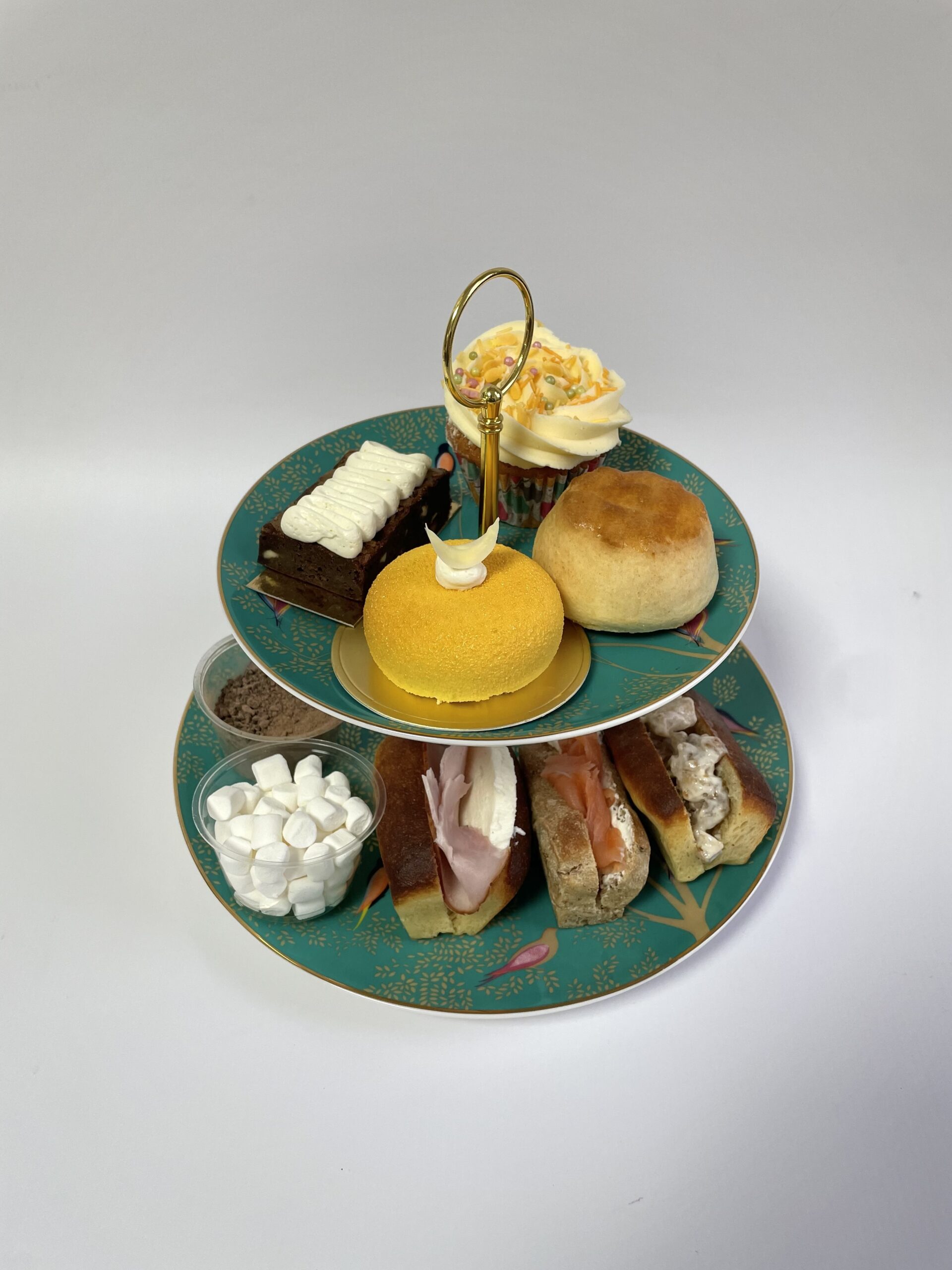 Childrens High Tea PAUSED FOR WINTER, BACK NEXT YEAR Puddles